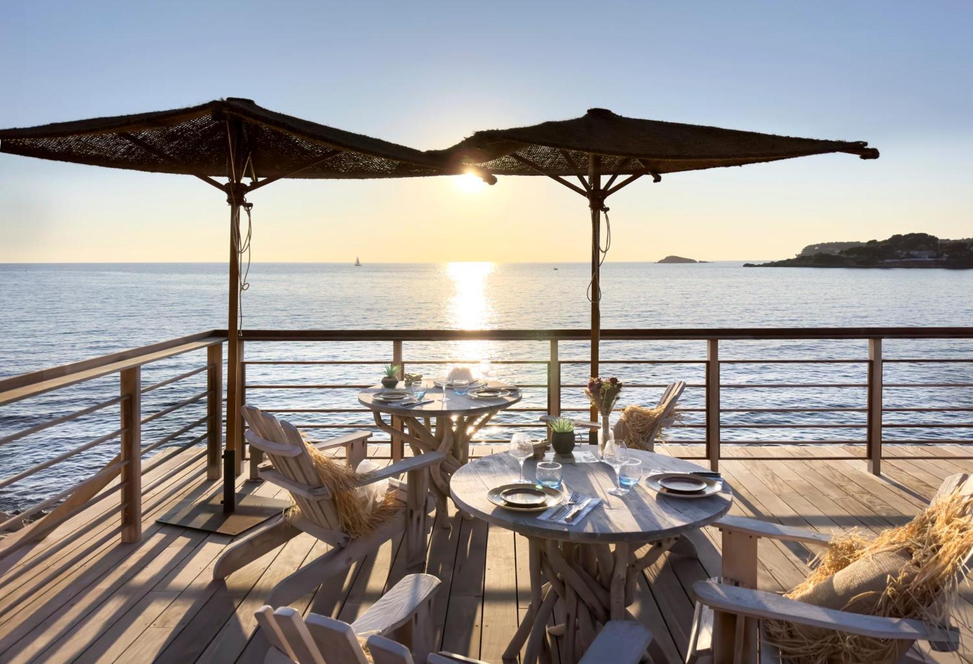 Hotel Plein Large Bandol Luaran gambar