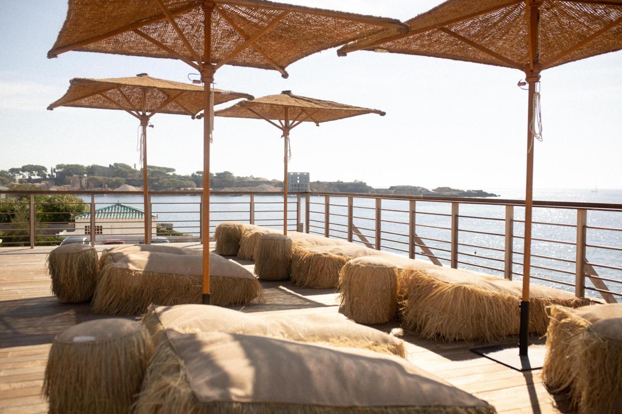Hotel Plein Large Bandol Luaran gambar