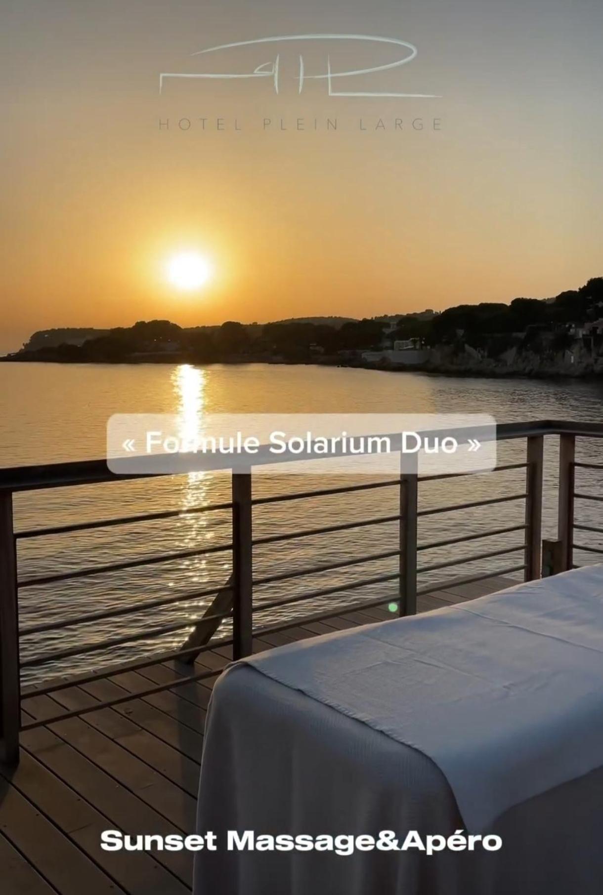Hotel Plein Large Bandol Luaran gambar
