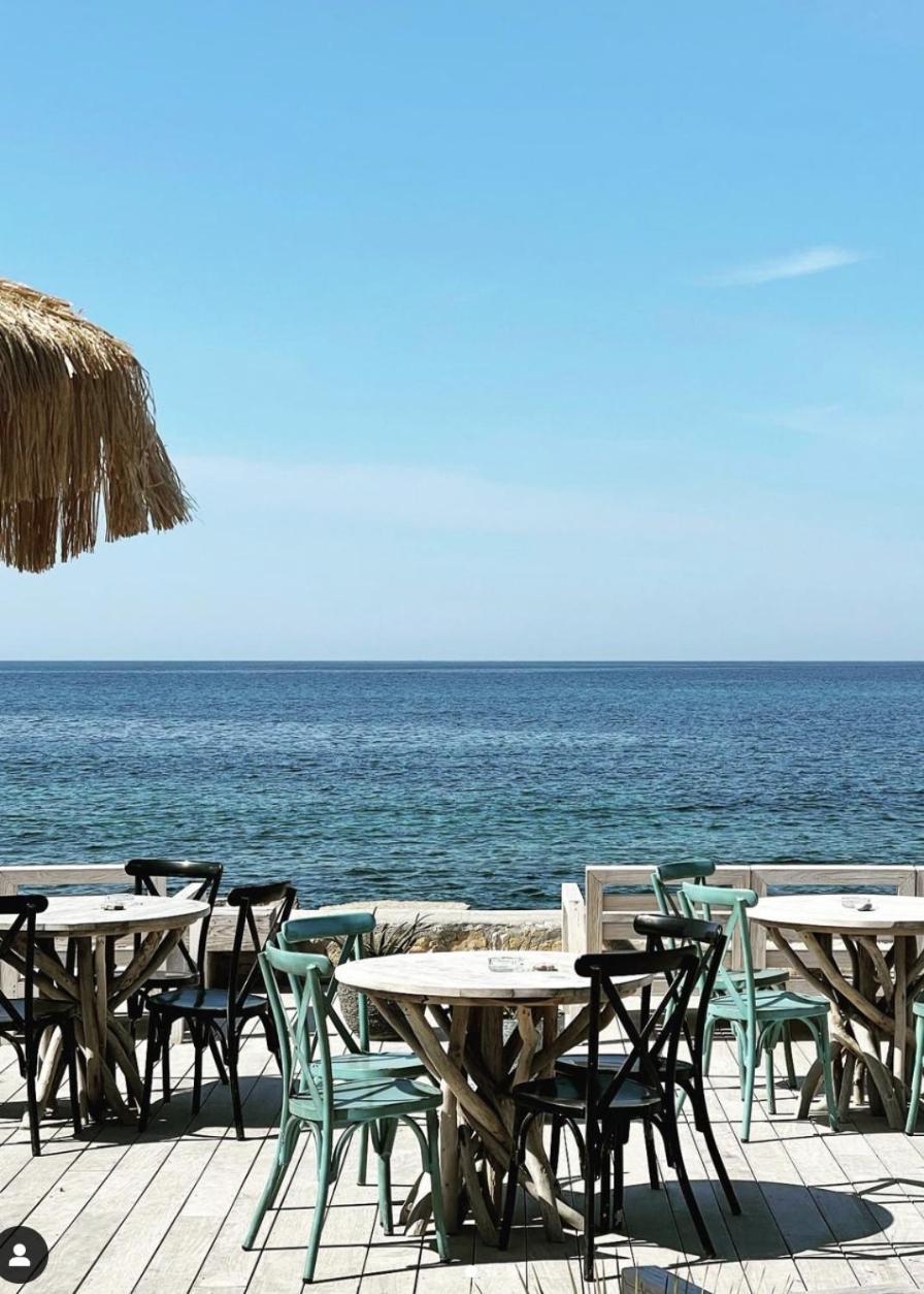 Hotel Plein Large Bandol Luaran gambar